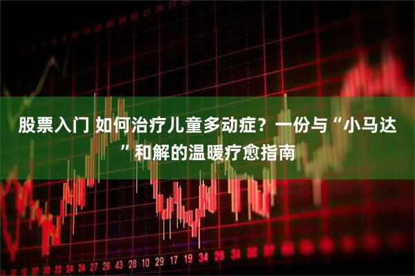 股票入门 如何治疗儿童多动症？一份与“小马达”和解的温暖疗愈指南